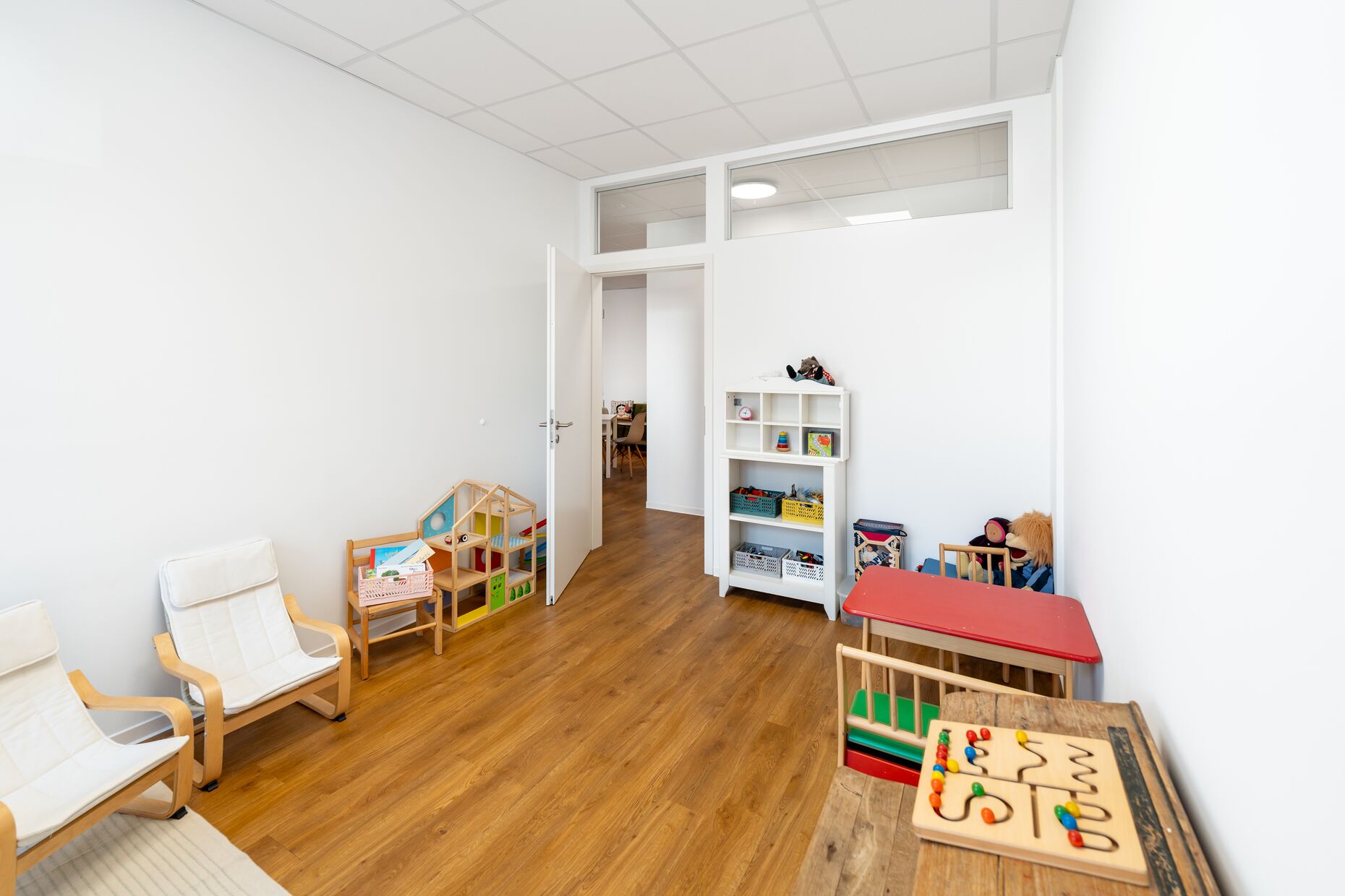 Frühförderungszimmer